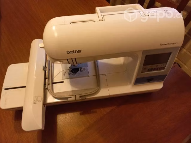 Maquina Bordadora brother Pe 780d