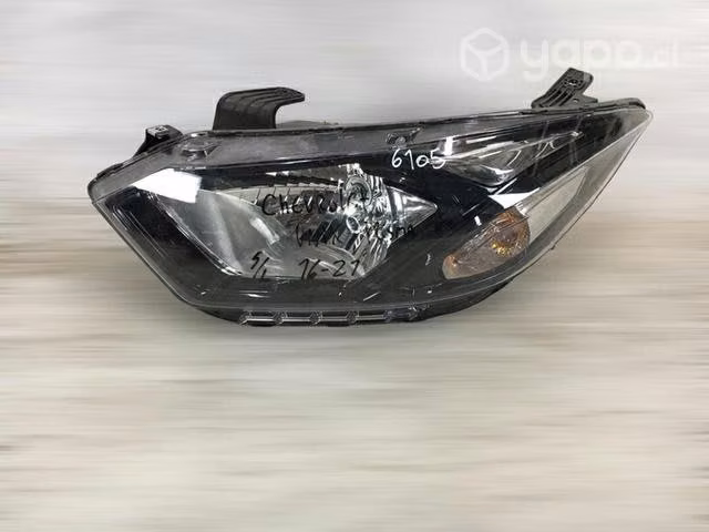 Foco óptico lh Chevrolet ónix-prisma 2016-2021