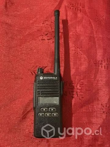 Radio portátil Motorola EP350 VHF