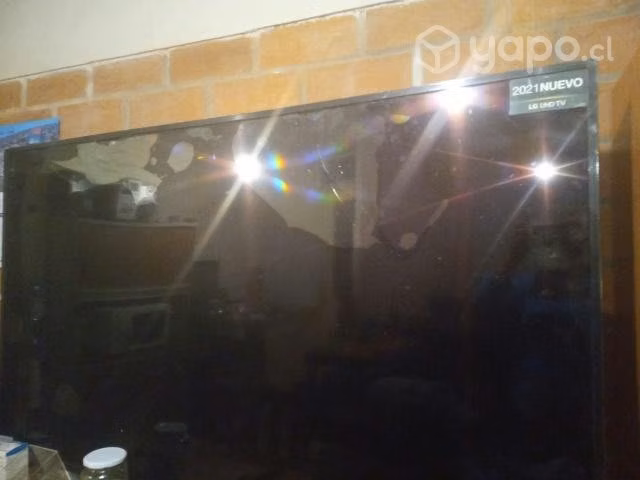 tv de 65pulgadas LG para repuesto