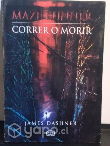 Maze runner correr o morir