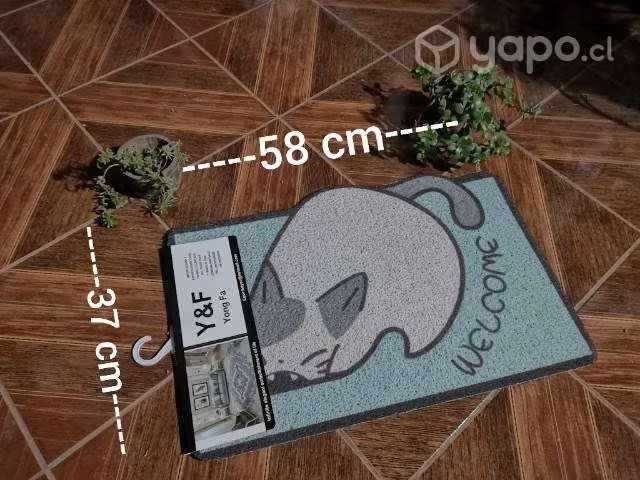 Alfombras animadas