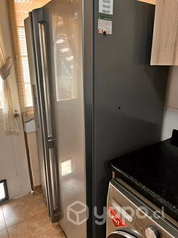 Refrigerador dos puertas