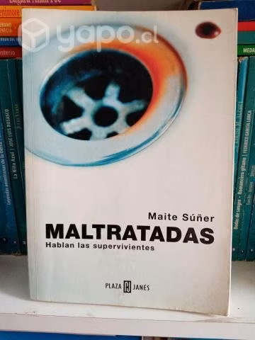 Maltratadas