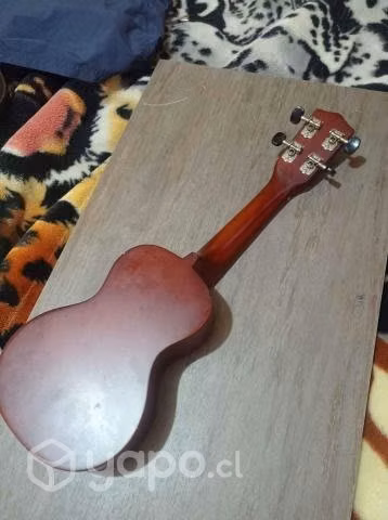 Ukele - scorpion