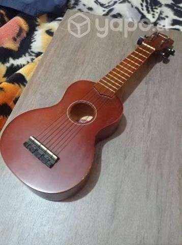 Ukele - scorpion