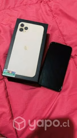 Iphone 11 pro max - Imagen 3