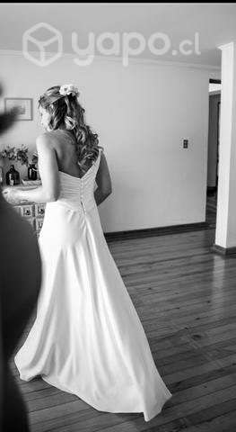 Vestido de novia - Imagen 2