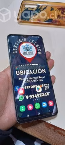 Samsung galaxy A70 pantalla alternativa - Imagen 3