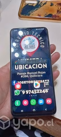 Samsung galaxy A70 pantalla alternativa - Imagen 4