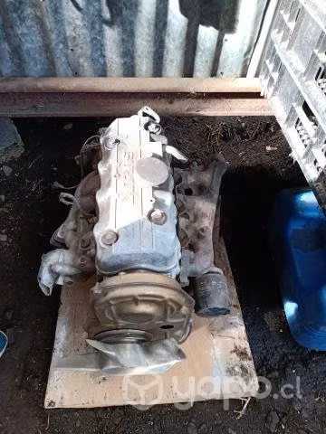 Motor de Jeep Susuki LJ80