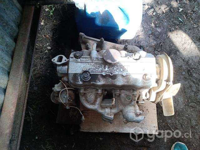 Motor de Jeep Susuki LJ80 - Imagen 3