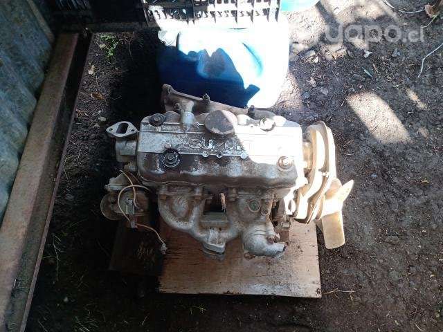 Motor de Jeep Susuki LJ80 - Imagen 4