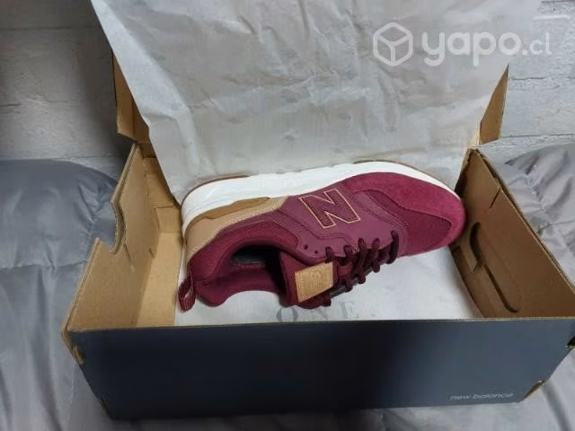 Zapatillas hombre