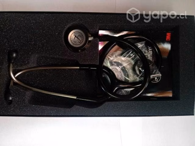 Estetoscopio Littmann Classic III - Nuevo sin uso - Imagen 3