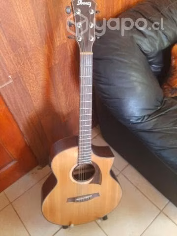 Vengo guitarra electroacustica - Imagen 2