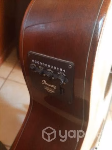 Vengo guitarra electroacustica