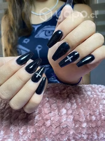 Uñas acrilicas - Imagen 6