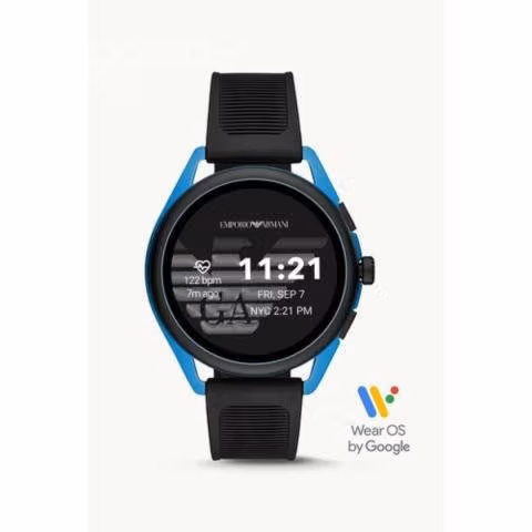 Smartwatch Emporio Armani Art5024 5a Gen. Silicona