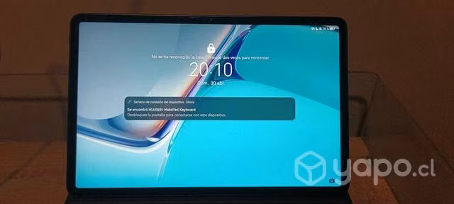 Tablet huawei matepad 11