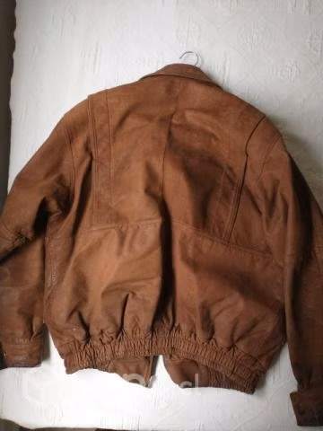 Chaqueta de cuero - Imagen 3