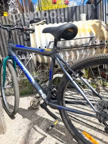 Bicicleta aro 26