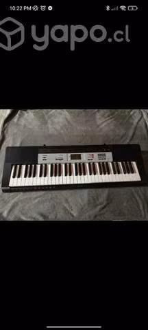 Teclado Eléctrico Casio
