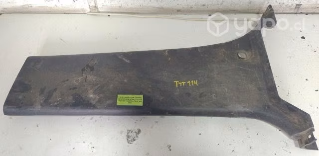 Tapiz Cubre Pilar Central Inferior Izq ToyotaTundr