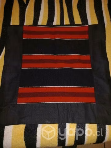 Chamanto de huaso de 52×52 semi nuevo