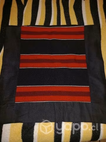 Chamanto de huaso de 52×52 semi nuevo