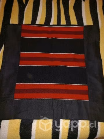 Chamanto de huaso de 52×52 semi nuevo