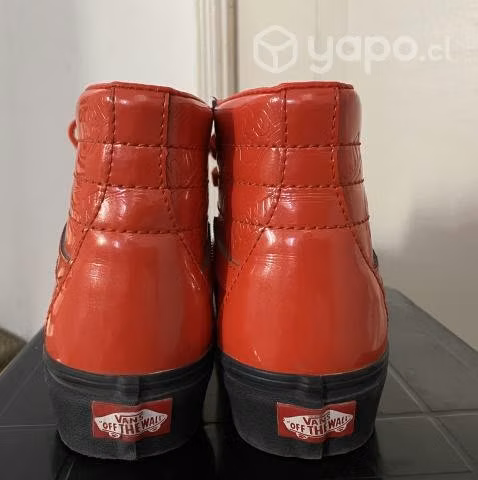 Zapatillas Vans David Bowie - Imagen 4