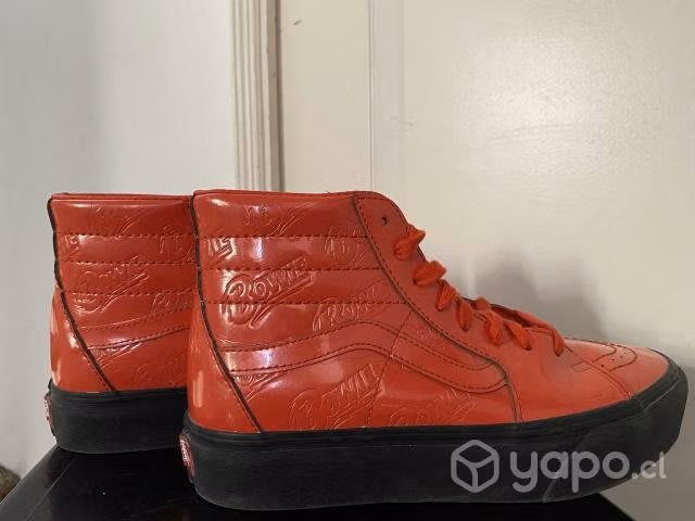Zapatillas Vans David Bowie - Imagen 3