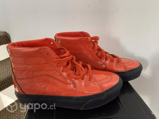 Zapatillas Vans David Bowie - Imagen 2