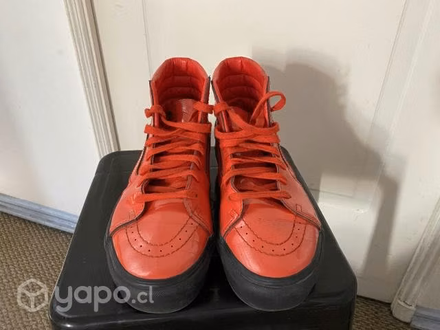 Zapatillas Vans David Bowie - Imagen 6