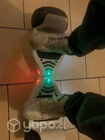 Hoverboard como nuevo