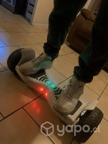 Hoverboard como nuevo