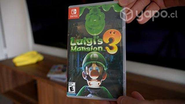 Luigis Mansion 3 - Imagen 2