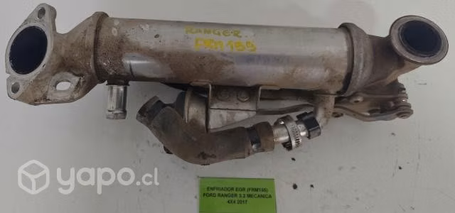 Enfriador EGR (FRM155) Ford Ranger 3.2 Mecánica