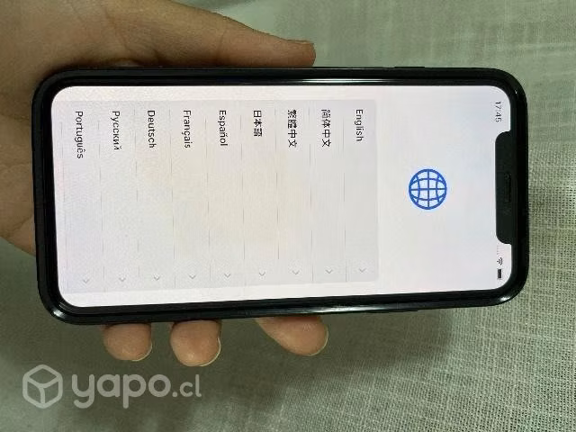 IPhone X USADO 256 gb
