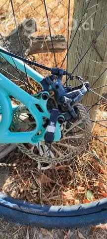 Bicicleta mujer