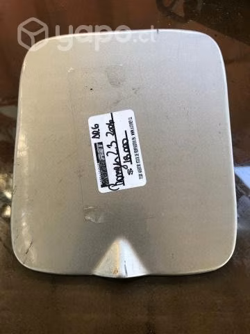 Tapa combustible exterior Ford Ranger 2.3
