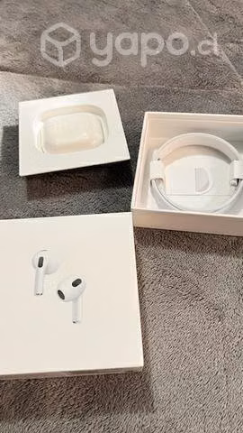 AirPods de 3 generación