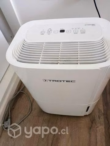 HUMIFICADOR Trotek 24 Litros