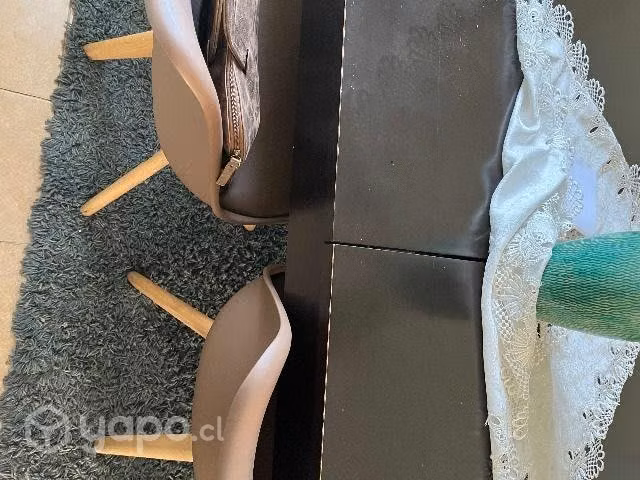 Comedor madera para 6 a 8 personas