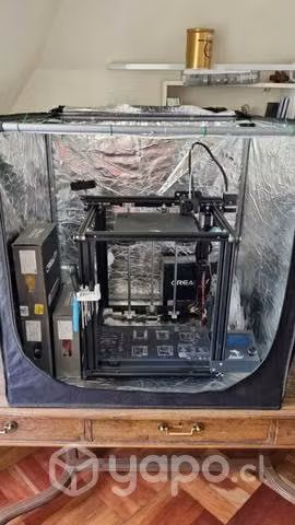 Impresora 3D Ender 5 - Imagen 2