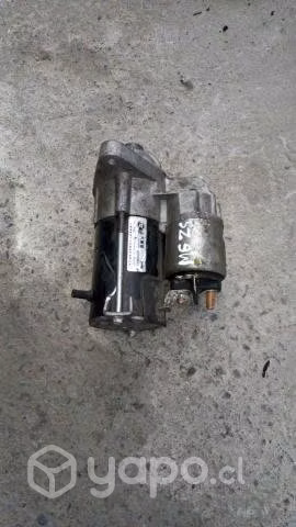 Motor de partida MG ZS