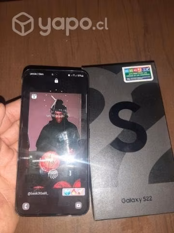 samsung s22 de 250gb - Imagen 2