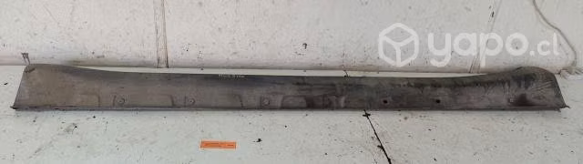 Moldura Exterior Cubre Zocalo Izq MG ZS 2020