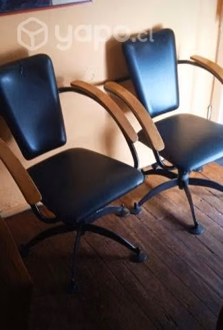 sillas de peluquería